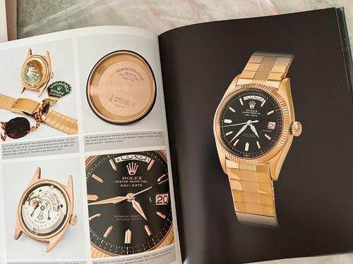 100 Superlative Rolex Watches, J. Goldberger, Luxury Book & Slipcase Damiani - Picture 9 of 24