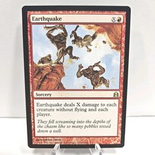 Earthquake Prices | Magic Commander 2015 | Magic Cards