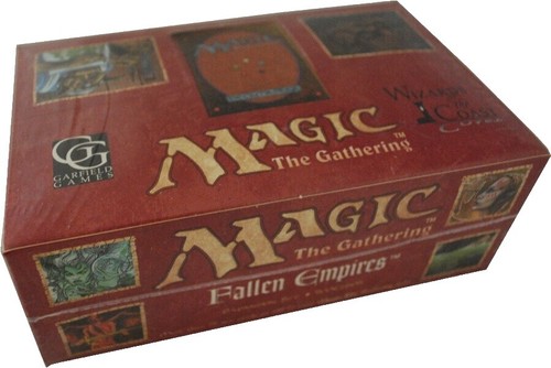 Wizards of the Coast Magic the Gathering MTG: Anthologies Box Set