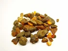 Lot of Baltic Amber Raw Stones Small Multicolor Natural Gemstones 6760