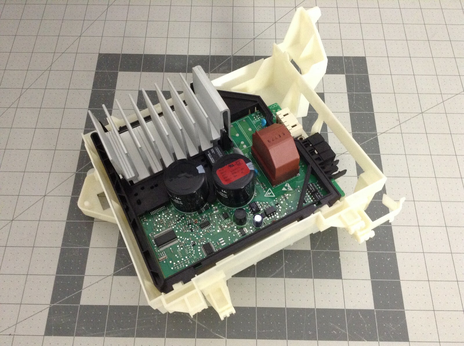 Bosch Washing Machine Motor Control Board 00660486