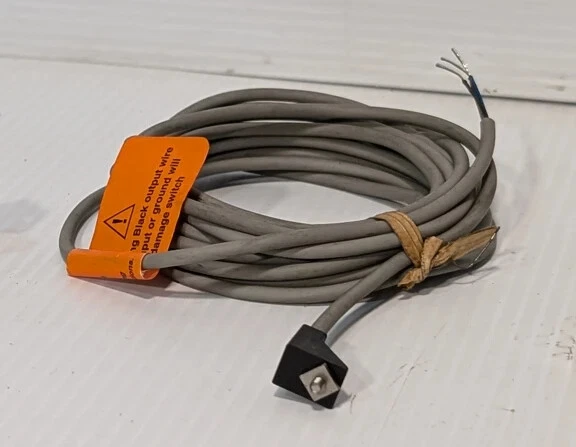 Bimba HCX Solid State Sensor, (PNP), LED, 30VDC, 150mA - 144" Pigtail -Free Ship - Image 3 of 4