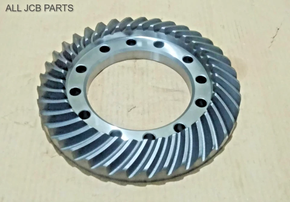 Carraro Crown Wheel & Pinion Teeth 15x37 1:2, 466 (066941 068609 66941 68609) - Image 4 of 4