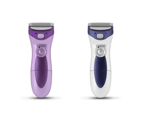 EPILATORE DEPILATORE RASOIO ELETTRICO DONNA PORTATILE SILK EPIL A BATTERIA - Foto 3 di 3