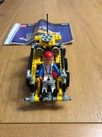 lego technic vintage 8830