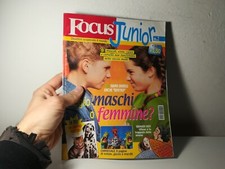 RIVISTA FOCUS JUNIOR NR. 2 DA COLLEZIONE - (159)