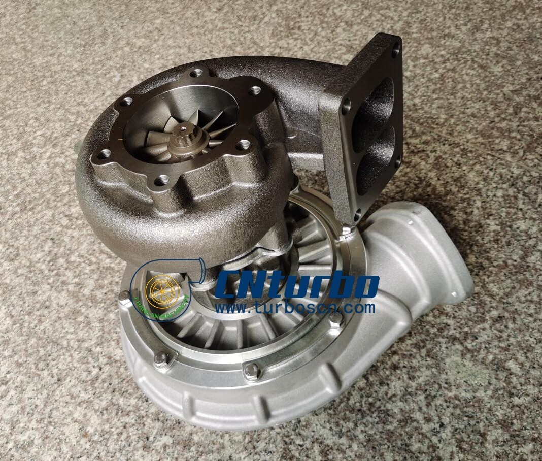 New MAN Marine auxiliary D2876LE20x turbocharger K365 53369706740 