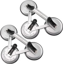 Trintion Glass Vacuum Cleaner 150 kg Vacuum Suction Lifter 118 mm Vacuum Lifter