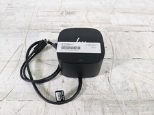 HP HSN-IX01 THUNDERBOLT USB-C DOCK G2 W/ COMBO CABLE - NO AC ADAPTER 