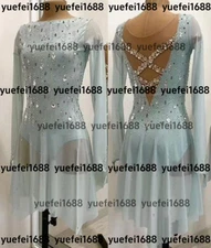 New Ice Figure Skating Dress, Figure Skating Dress For Competition G7599
