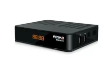 AMIKO MINI HD265 FTA Receiver DVB-S2 H.265 HEVC DiSEqC USALS NTP