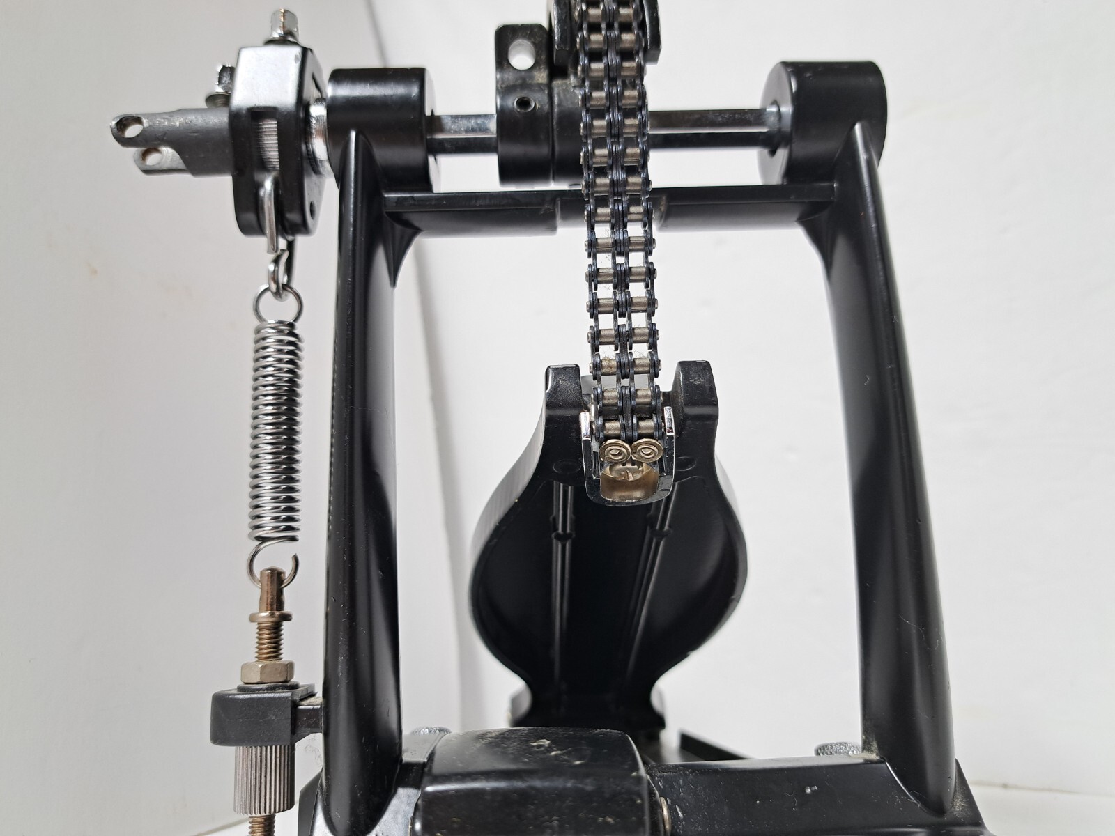 Groove Percussion Double Chain Bass Drum Pedal