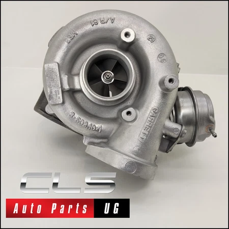 Turbolader 725364-0007