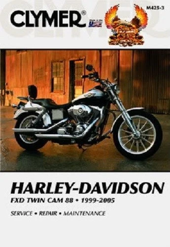 Harley Davidson Dyna Motorcycle Service & Repair Manuals for sale