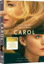 Carol DVDs