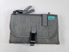 Kopi Baby Portable Diaper Changing Pad, Grey Portable Baby Changing Pad