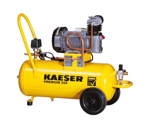 Kaeser Premium 250/24D Werkstatt Druckluft Kolben Kompressor - Bild 1 von 5