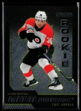 2023-24 Metal Universe 2008-09 Rookie Retros #R-16 Emil Andrae RC