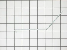 New Genuine OEM GE Refrigerator Evaporator Drip Pan Heat Probe WR2X9393