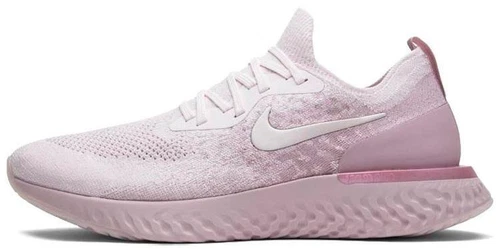 Nike Epic React Flyknit Pearl Pink
