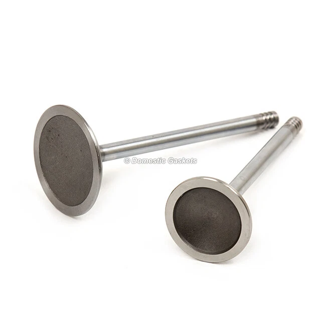 Intake Exhaust Valves Fits 03-08 Dodge Ram Magnum Chrysler 300 Jeep Cherokee 5.7 - Image 3 of 4