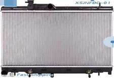 Radiator Replacement For 00-04 Subaru Legacy Outback 03-06 Baja 2.5L SU3010110