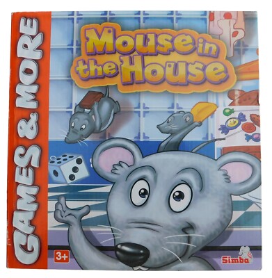 Mouse in the House Ersatzteile Einzelteile auswählen Ersatz Zubehör Simba