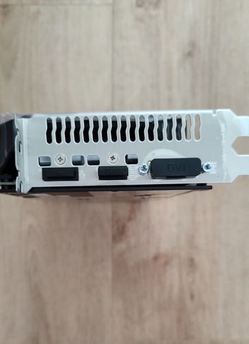 ASUS GeForce GTX 1660 SUPER OC 6GB GDDR6 Grafikkarte - Bild 4 von 7