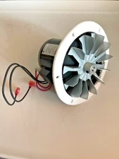 LOPI Combustion Exhaust Motor Blower Kit. 90-0391 + 4 3/4" PADDLE SHIPS TODAY