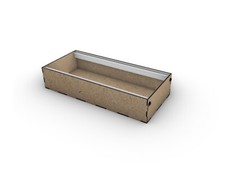 Eurorack Case - DIY Gehäuse Bausatz verschiedene Größen