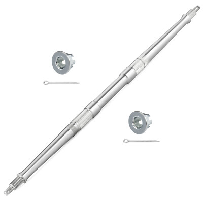 Rear Axle Bearing Carrier For Yamaha Raptor 700R 700 2011 2012 - Foto 4