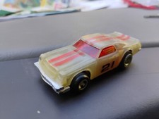 IDEAL TCR LIGHTED BLAZERS CHEVELLE GLOW IN THE DARK