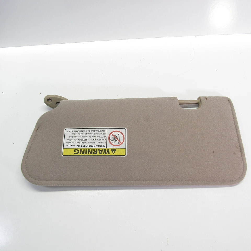 Parasol Ford Escape Mazda Tribute 2001-2009 pasajero derecho marrón Foto 4 de 4