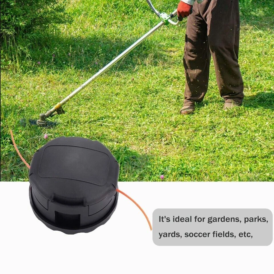 Trimmer Head For Echo SRM-225 SRM-230 Speed-Feed 400 High Quality String Trimmer - Image 4 of 4
