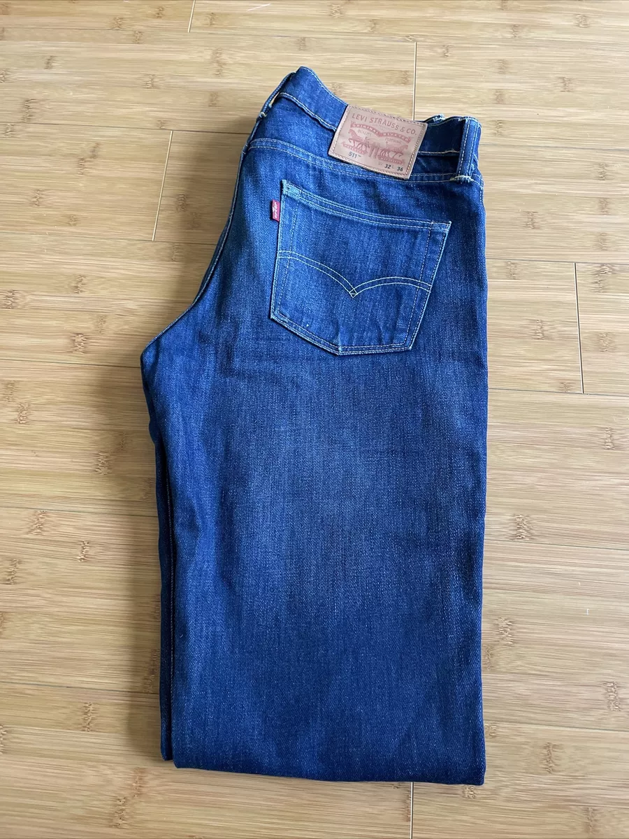 Levis cone mills 511 top