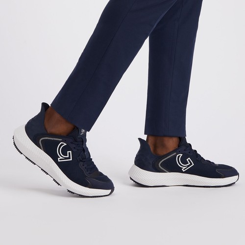 New Mens G/FORE MG4X2 KNIT HYBRID GOLF SHOE G4MC0EF40-TWLT TWILIGHT SIZE 9-10.5 - Picture 3 of 8