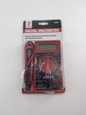 DIGITAL MULTIMETER~ FREE USA SHIPPING  7 FUNCTION