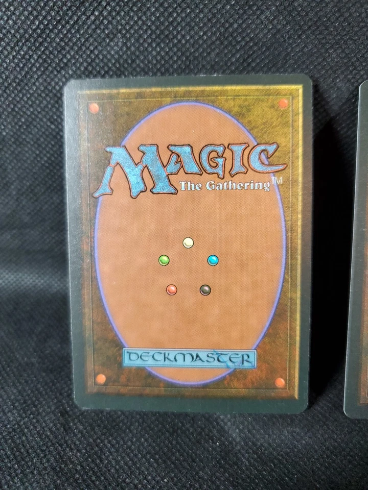 2x Mammoth Harness Homelands Legacy Magic the Gathering MTG TCG NM See Pics ** - Image 4 of 4