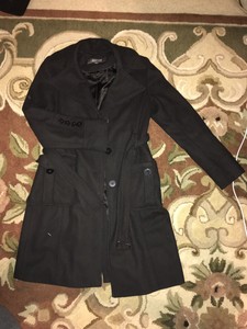 yellow puffer jacket women's