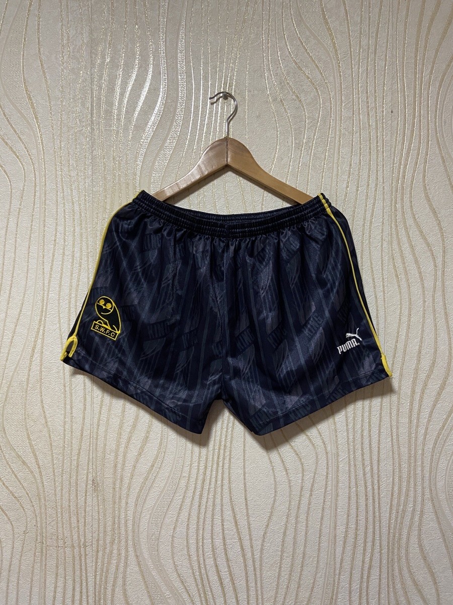 SHEFFIELD WEDNESDAY 1993 1995 AWAY FOOTBALL SOCCER JERSEY PUMA sz