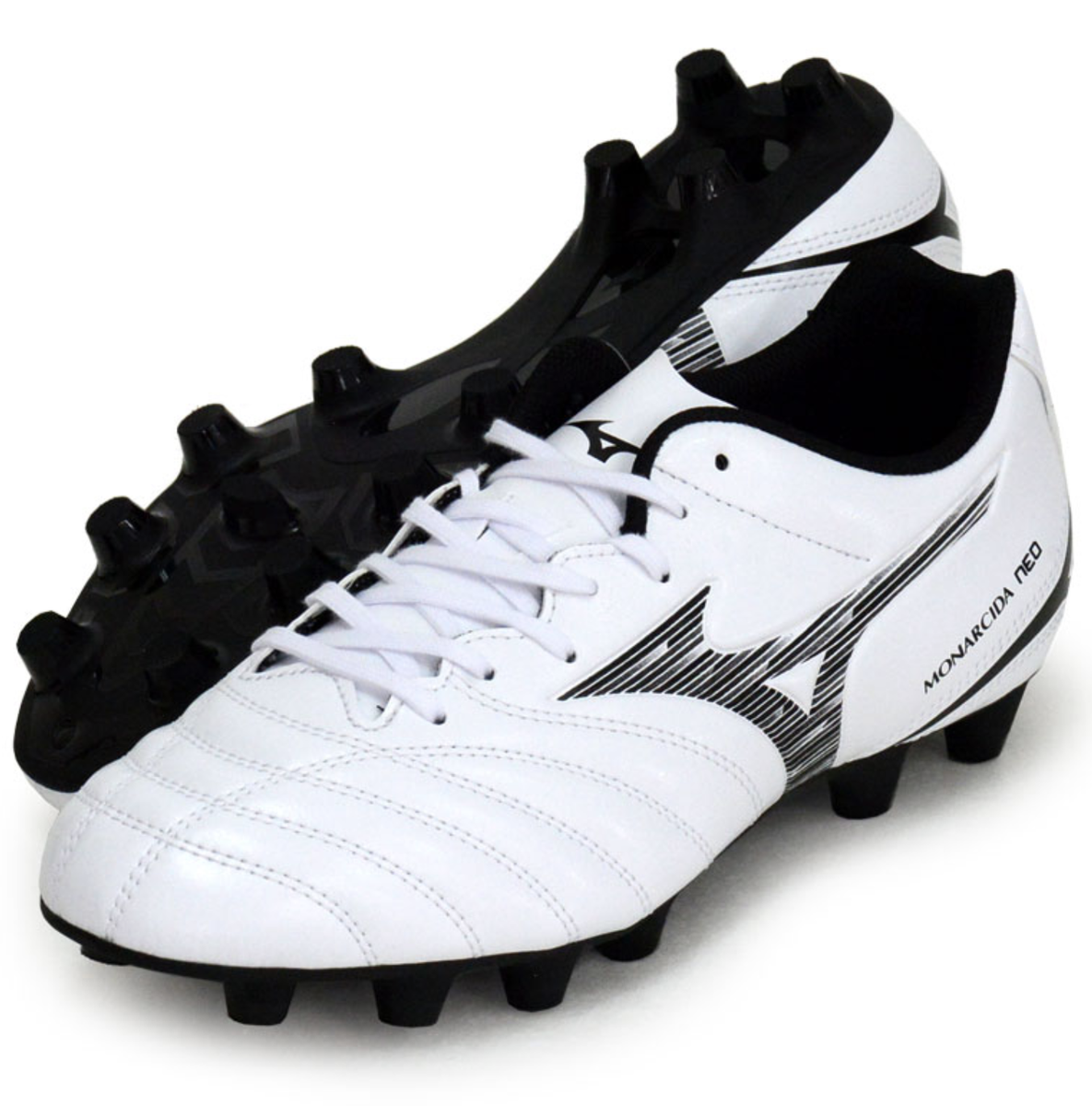 Mizuno JAPAN MONARCIDA NEO 3 SELECT Wide Soccer Football