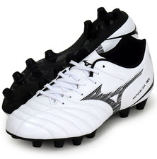 Mizuno JAPAN MONARCIDA NEO 3 SELECT Wide Soccer Football Shoes P1GA2425 White