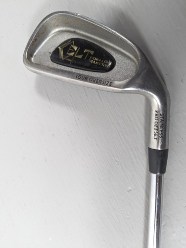 Excalibur ELT Tour Oversize 5 Iron RH Ladies Standard Pro Offset 38" Shaft Lgth - Picture 3 of 6