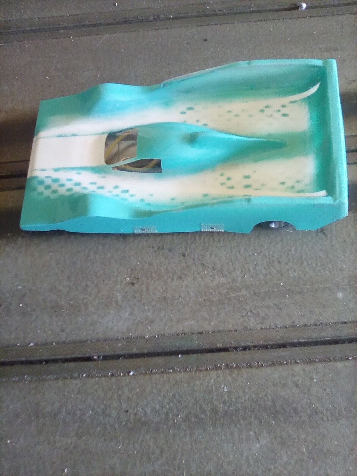 1/24 Scale Champion turbo slot car chassis eBay