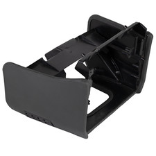 1985-1992 Pontiac Firebird Trans Am Gray Dash Console Radio Pod New Reproduction