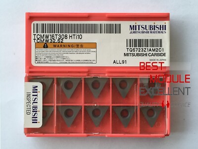 10PCS MITSUBISHI TCMW16T308 HTI10 NEW 100% Quality Assurance