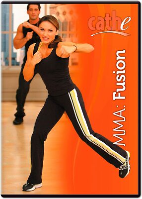Cathe Friedrich's Shock Cardio: MMA Fusion DVD