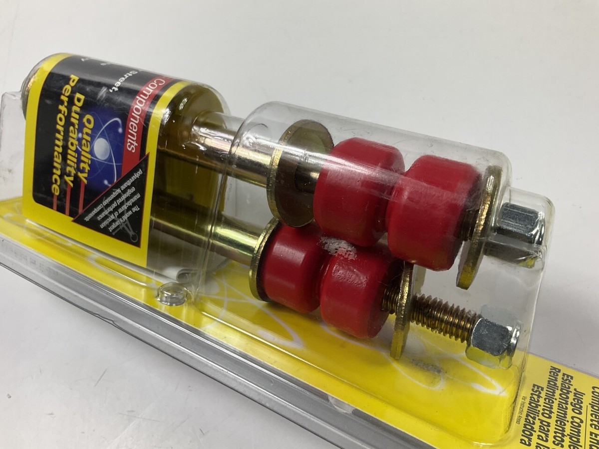 Energy Suspension 9.8125R Universal 2-3/8 Inch Sway Bar Links W
