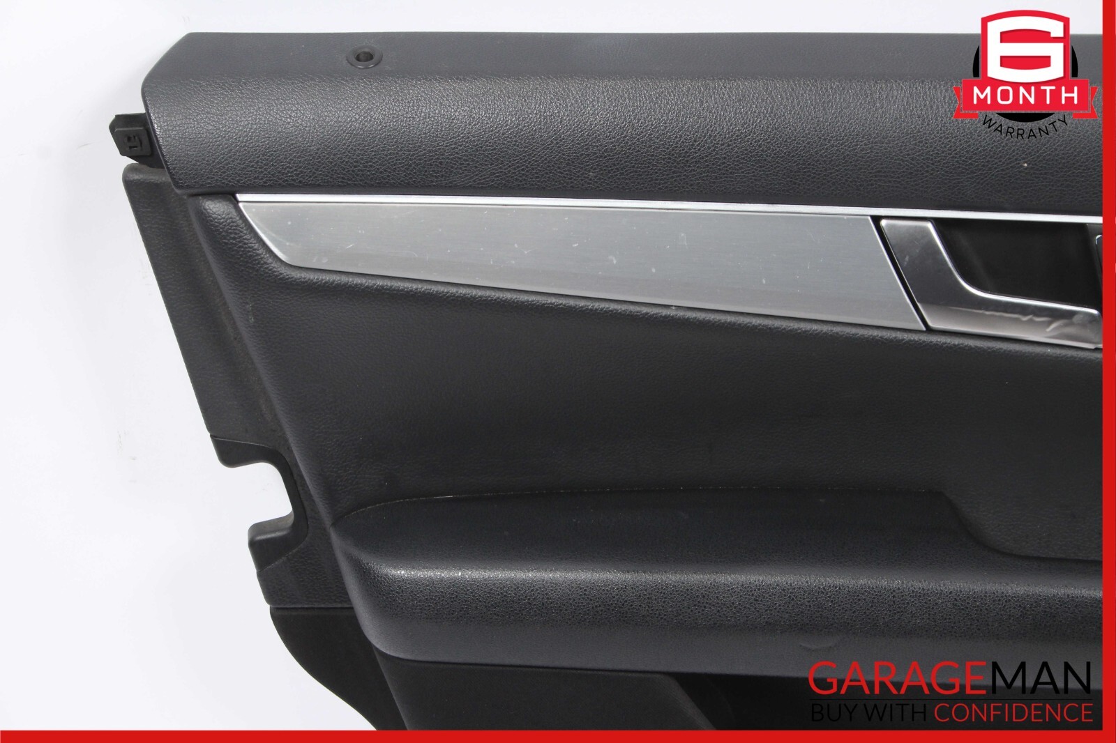 0814 Mercedes W204 C250 C350 Front Left Driver Side Interior Door
