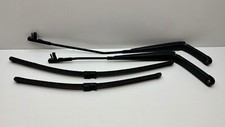 8P1955409B 8P1955410A Audi A3 8P Orig. Satz Scheibenwischerarme Vorn L+R